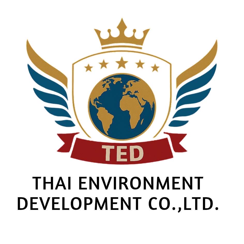 Thai Environment Development logo